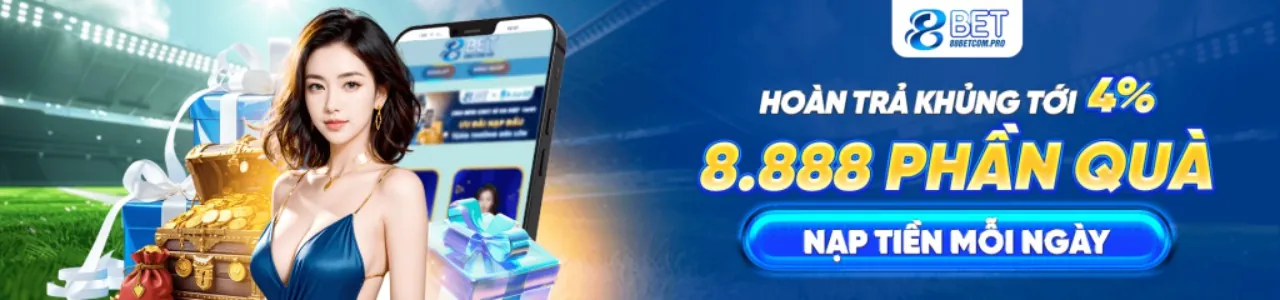 Giao diện 8day.net trên điện thoại di động